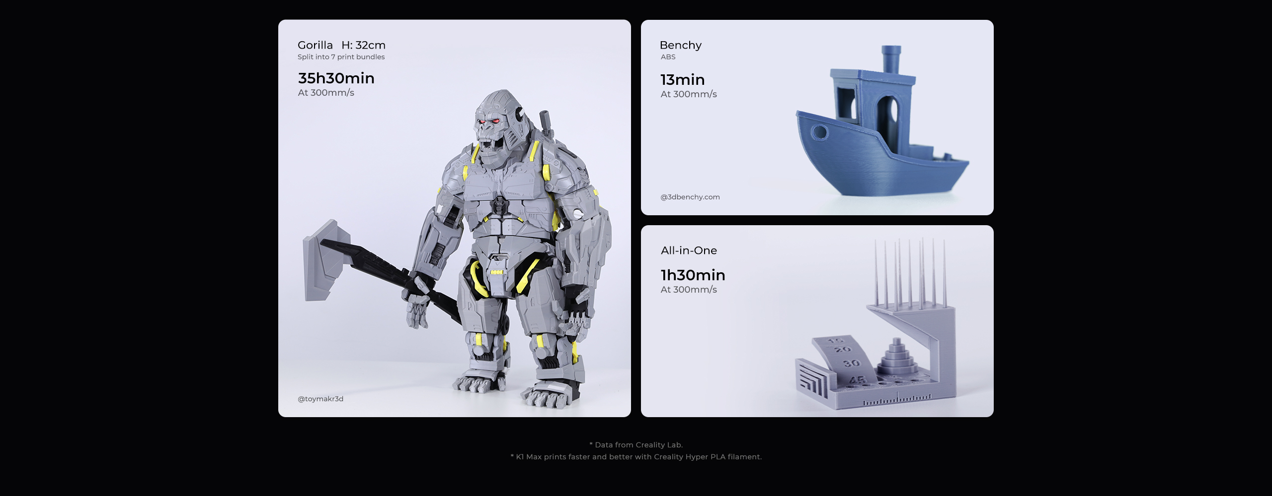 Creality K1 Max görsel 8