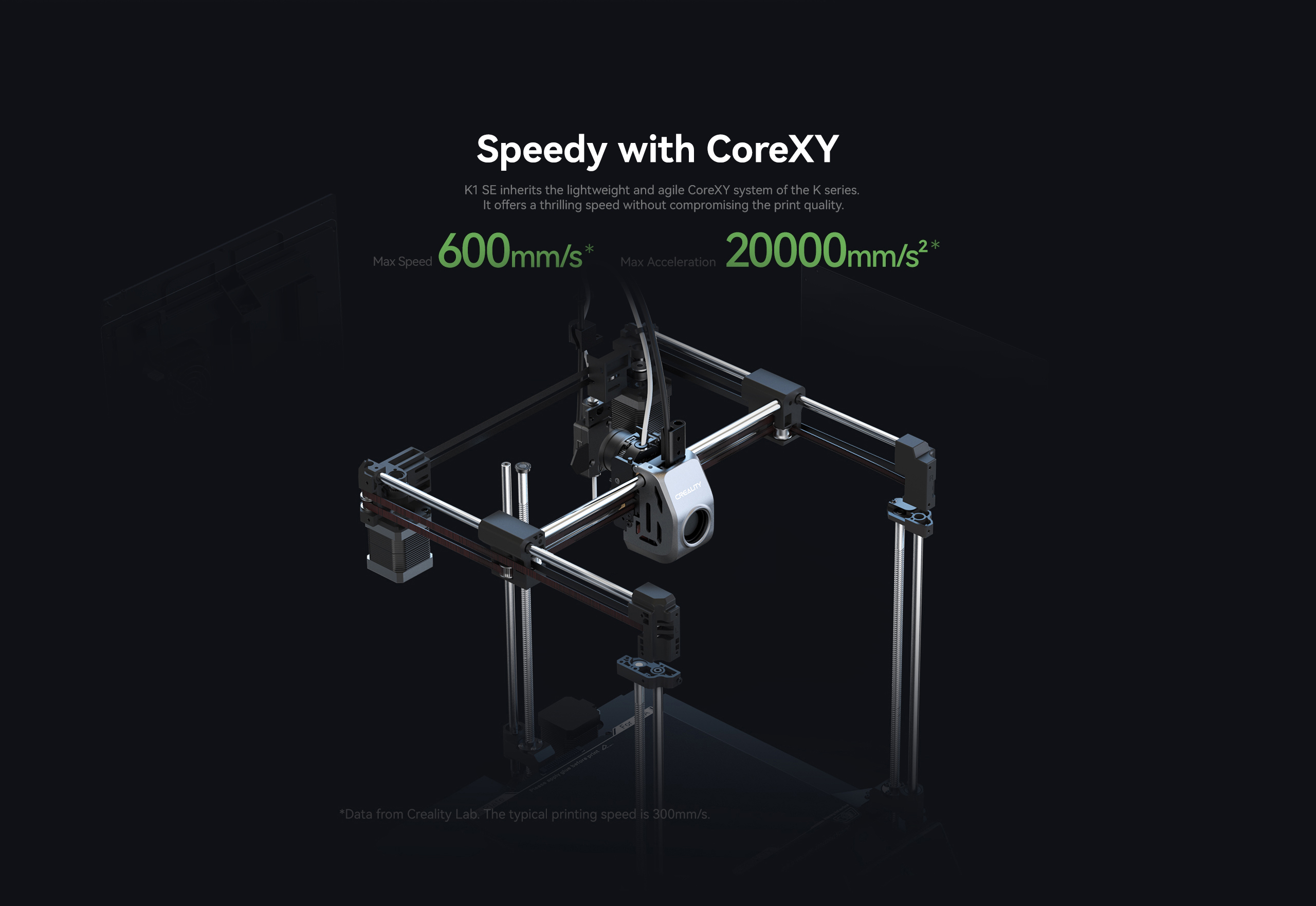 K1 SE 3D Printer | Creality Official