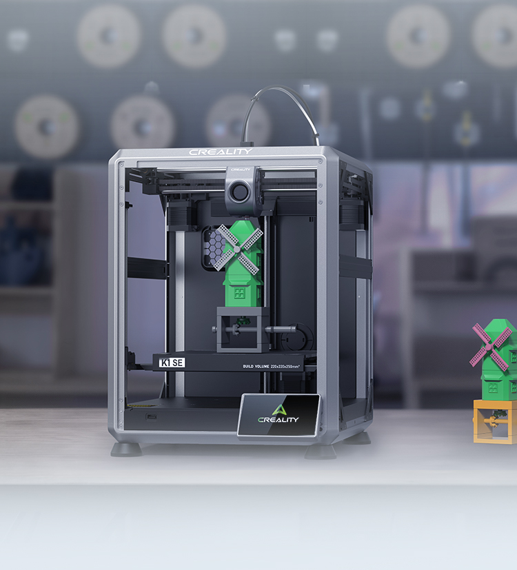 K1 SE 3D Printer | Creality Official