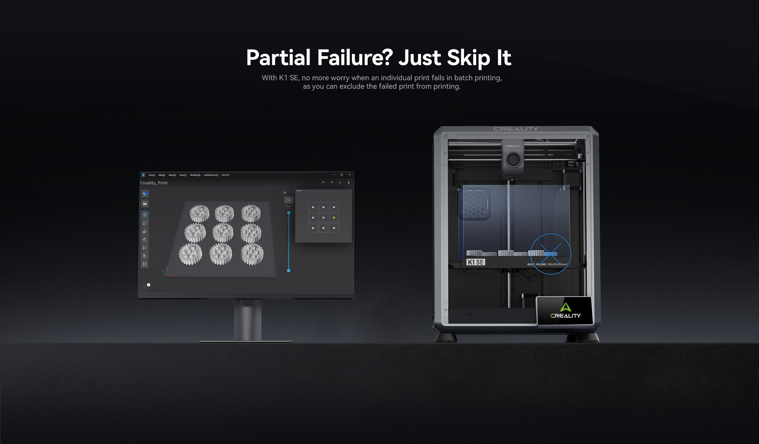 K1 SE 3D Printer | Creality Official