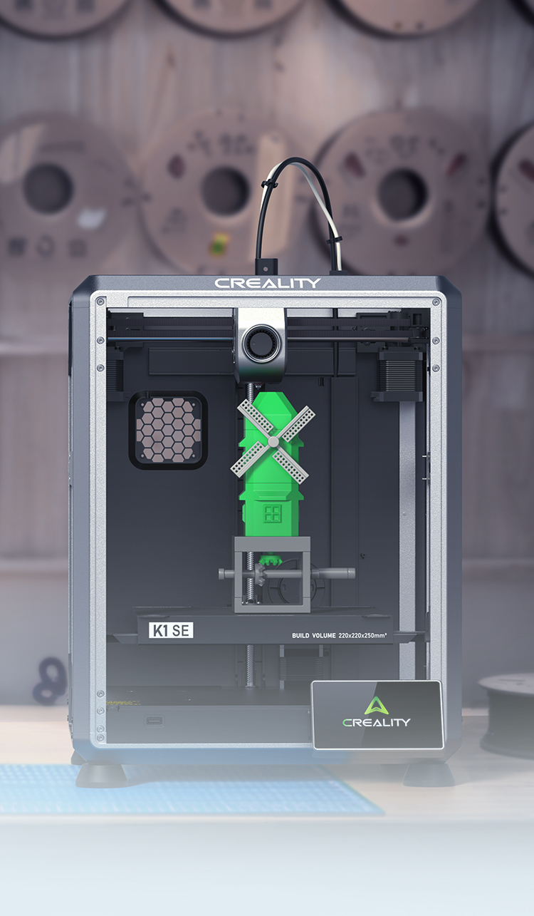 K1 SE 3D Printer | Creality Official