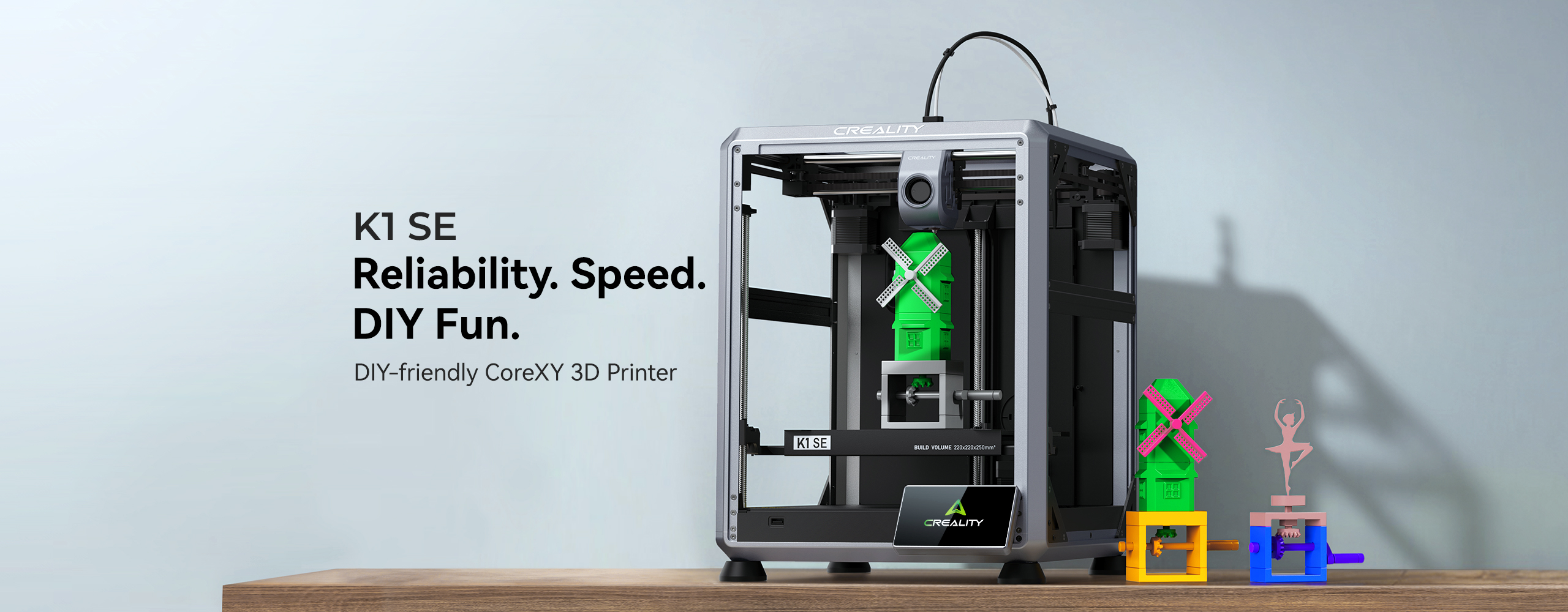 K1 SE 3D Printer | Creality Official