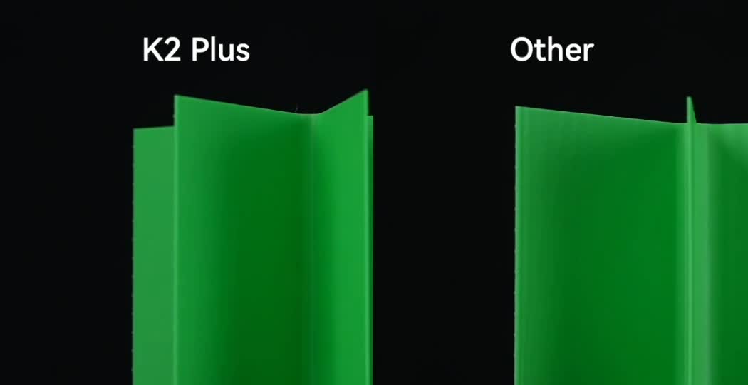 K2 Plus m&uuml;hendislik filament desteği