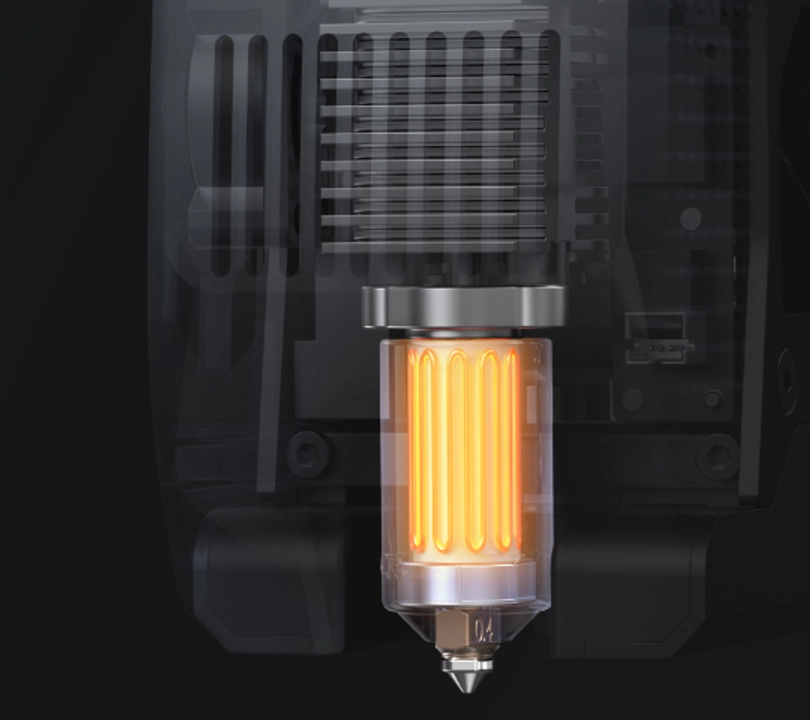 Yüksek Akışlı İtici Sistemi