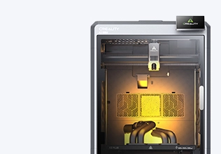 Creality K2 Plus processing advanced engineering polymers