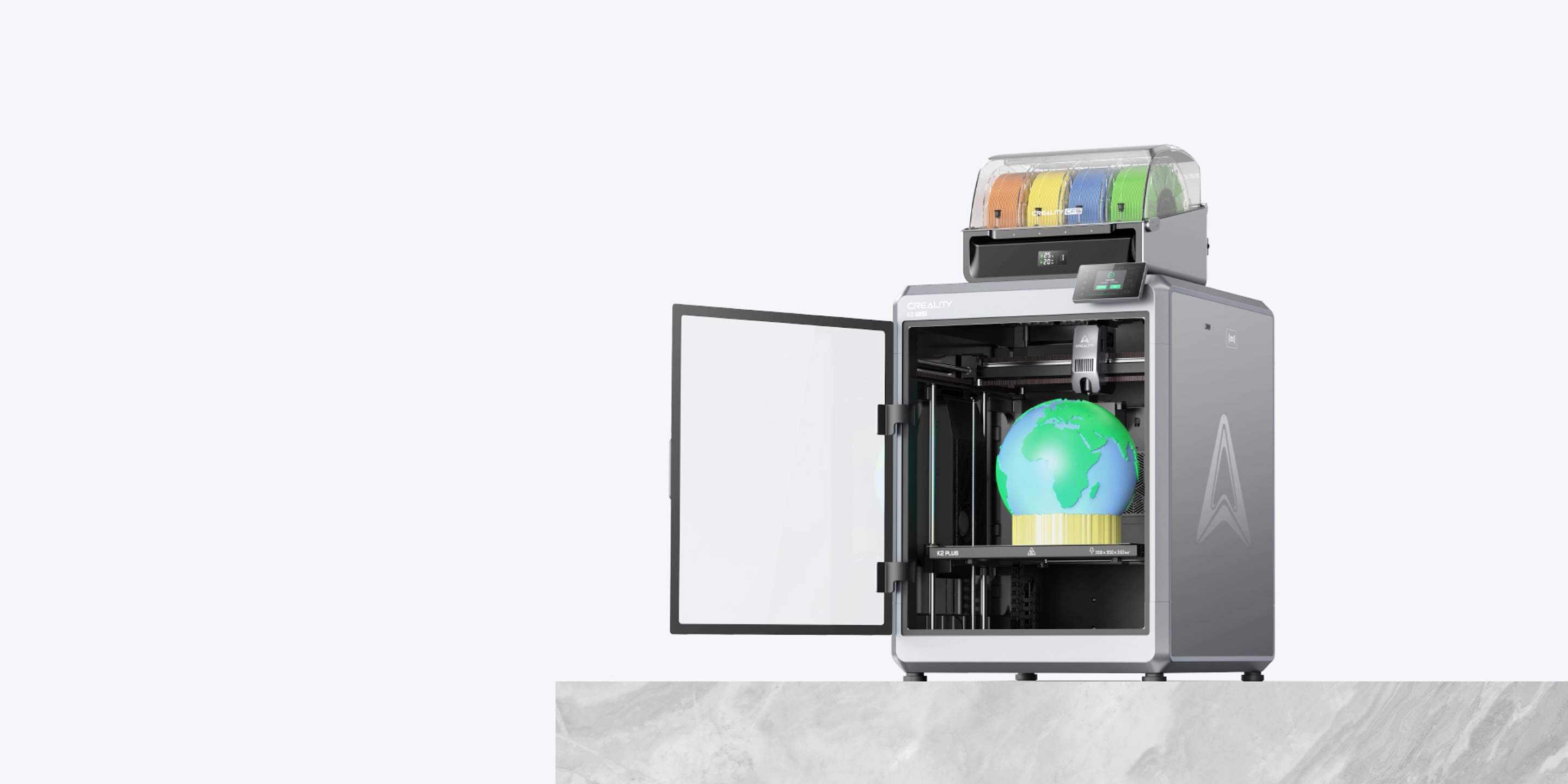 K2 Plus büyük hacim görseli