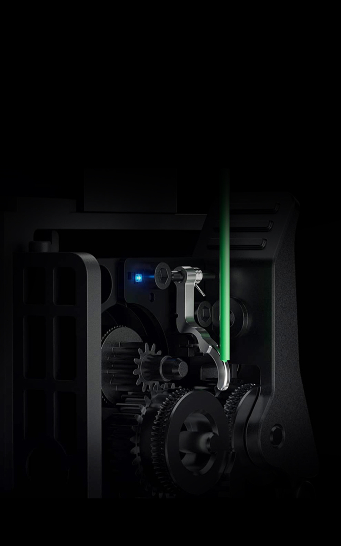 Hızlı değiştirilebilir nozzle