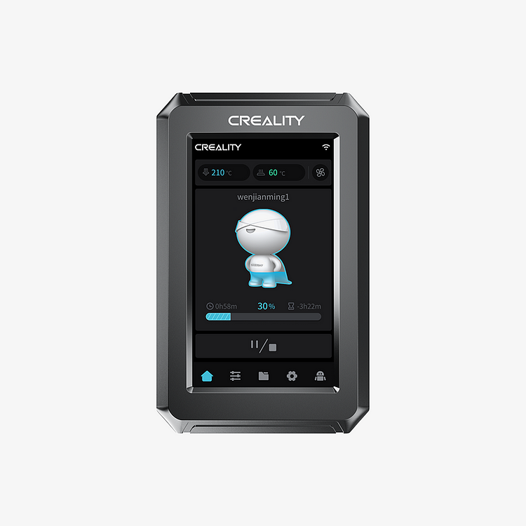  Creality Nebula Smart Kit