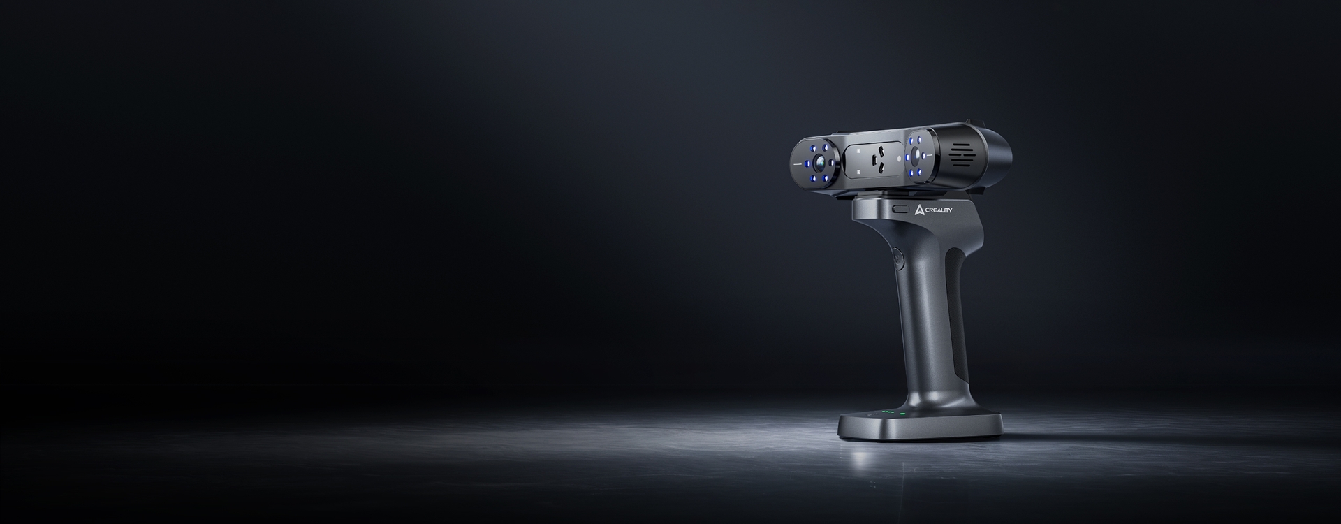 Creality CR-Scan RaptorX Wireless Metrology-Grade 3D Scanner