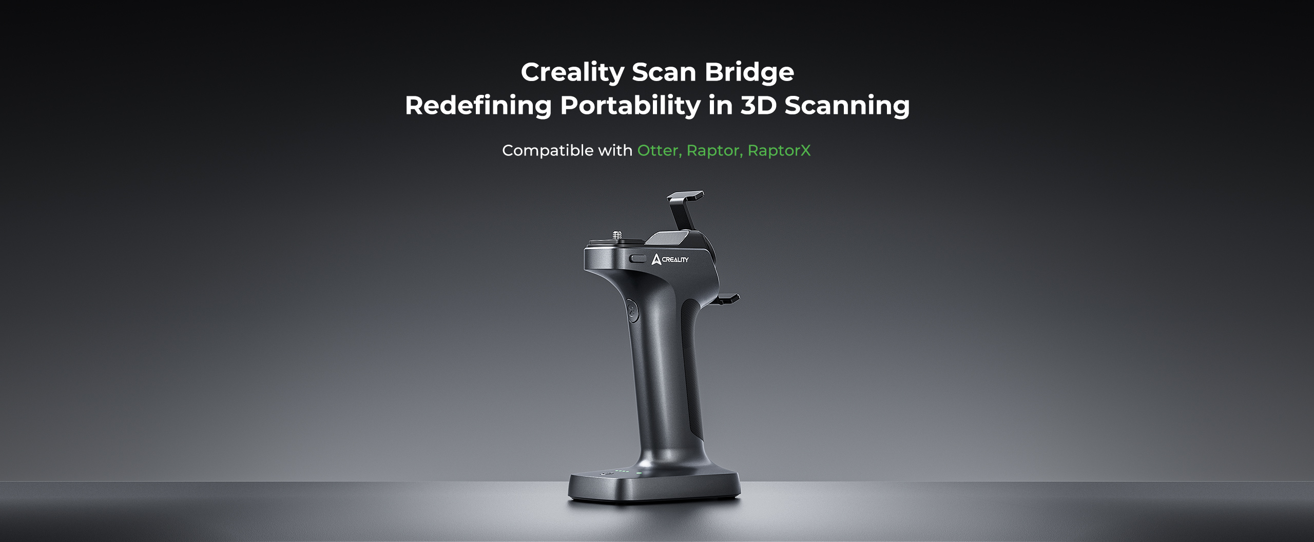 Creality Scan Bridge | Creality Official