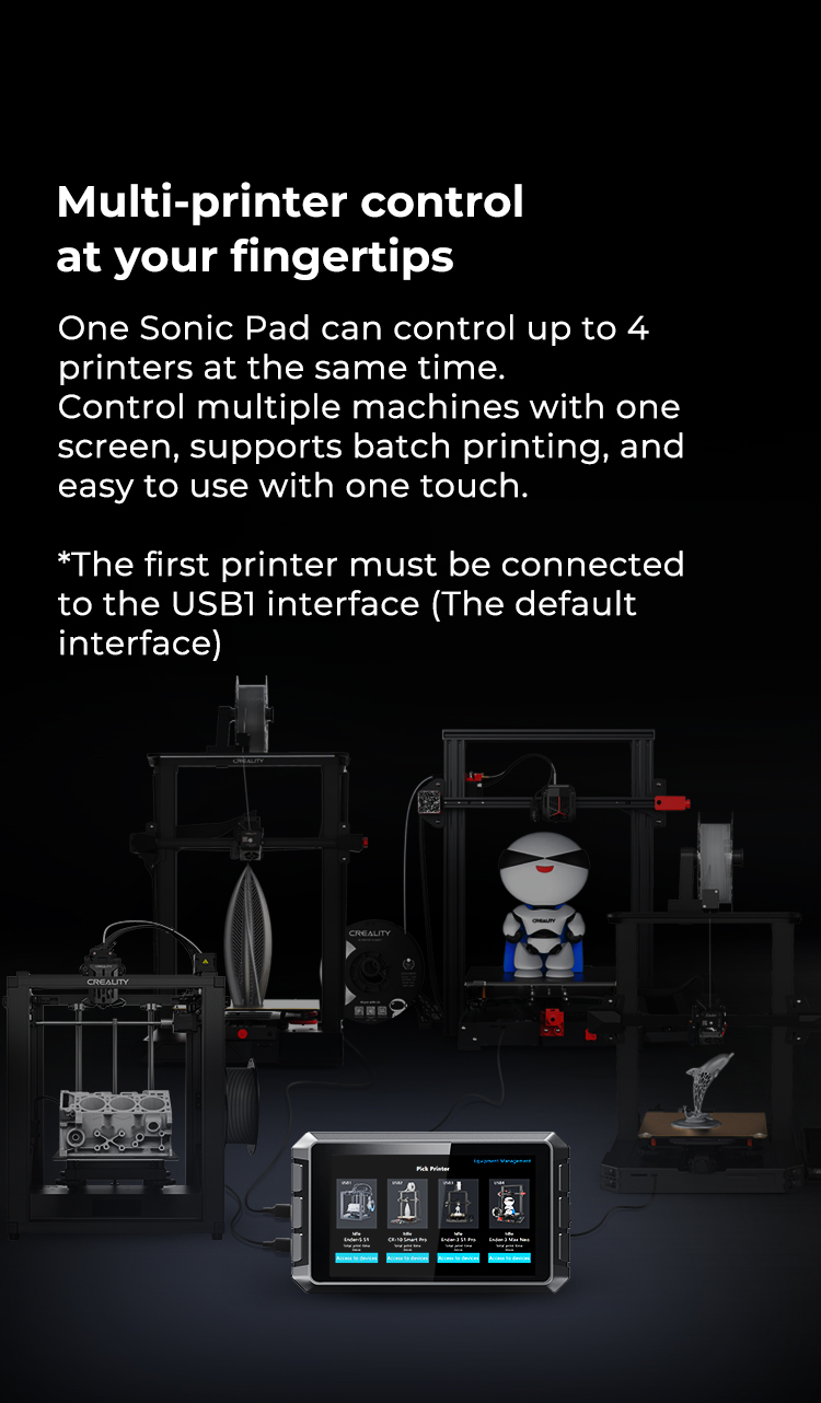 Creality Sonic Pad | Creality Official
