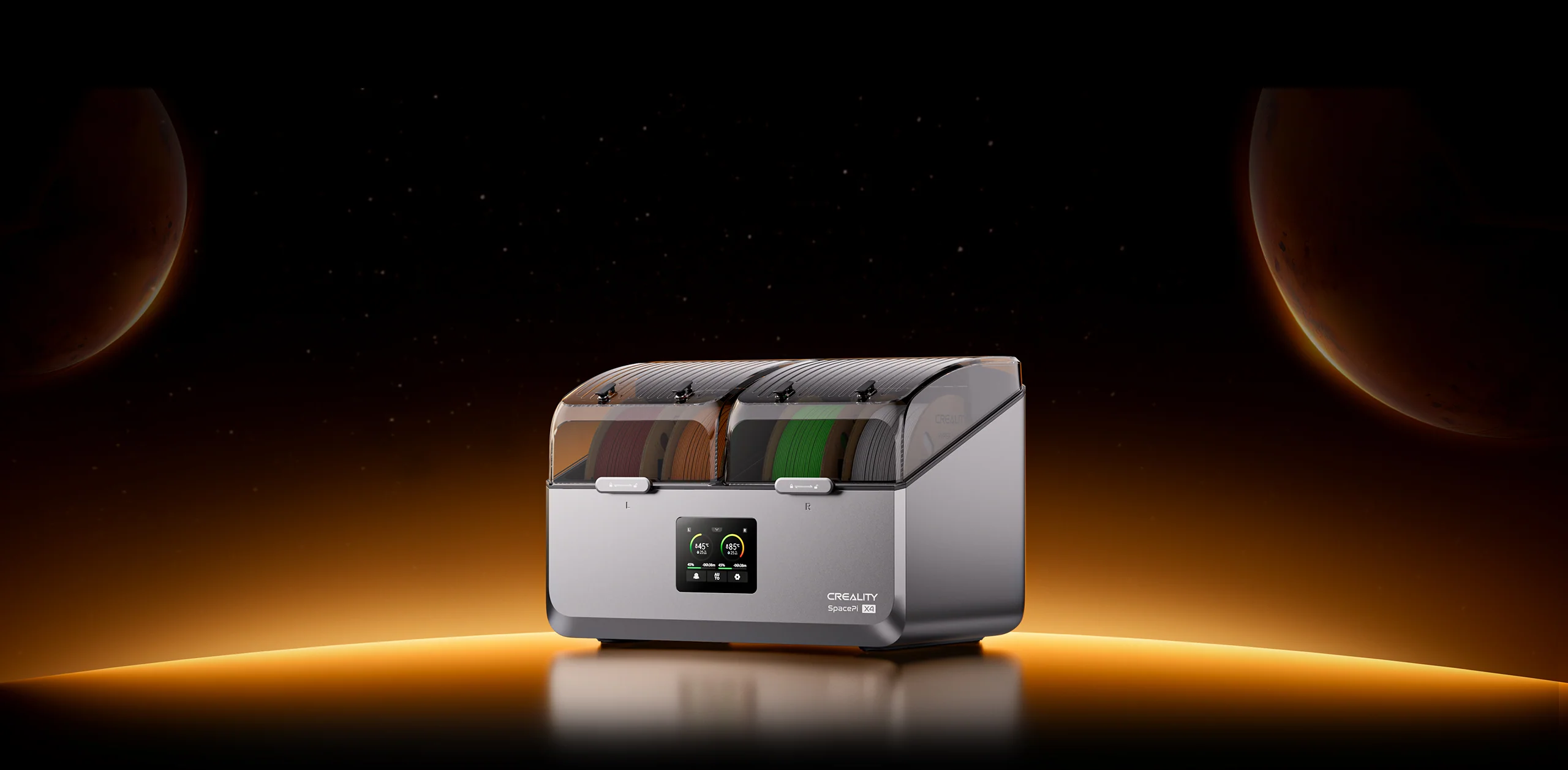 Creality Space Pi Filament Dryer