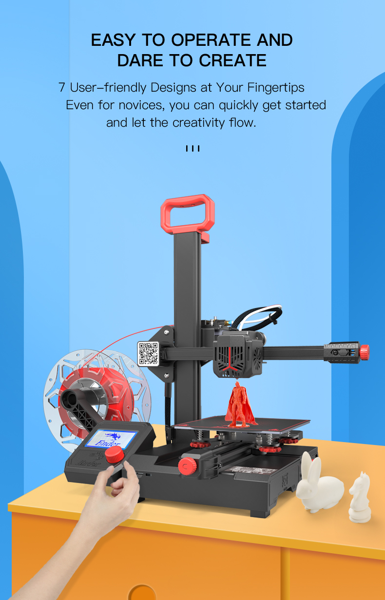 Ender-2 Pro 3D Printer | Creality Official
