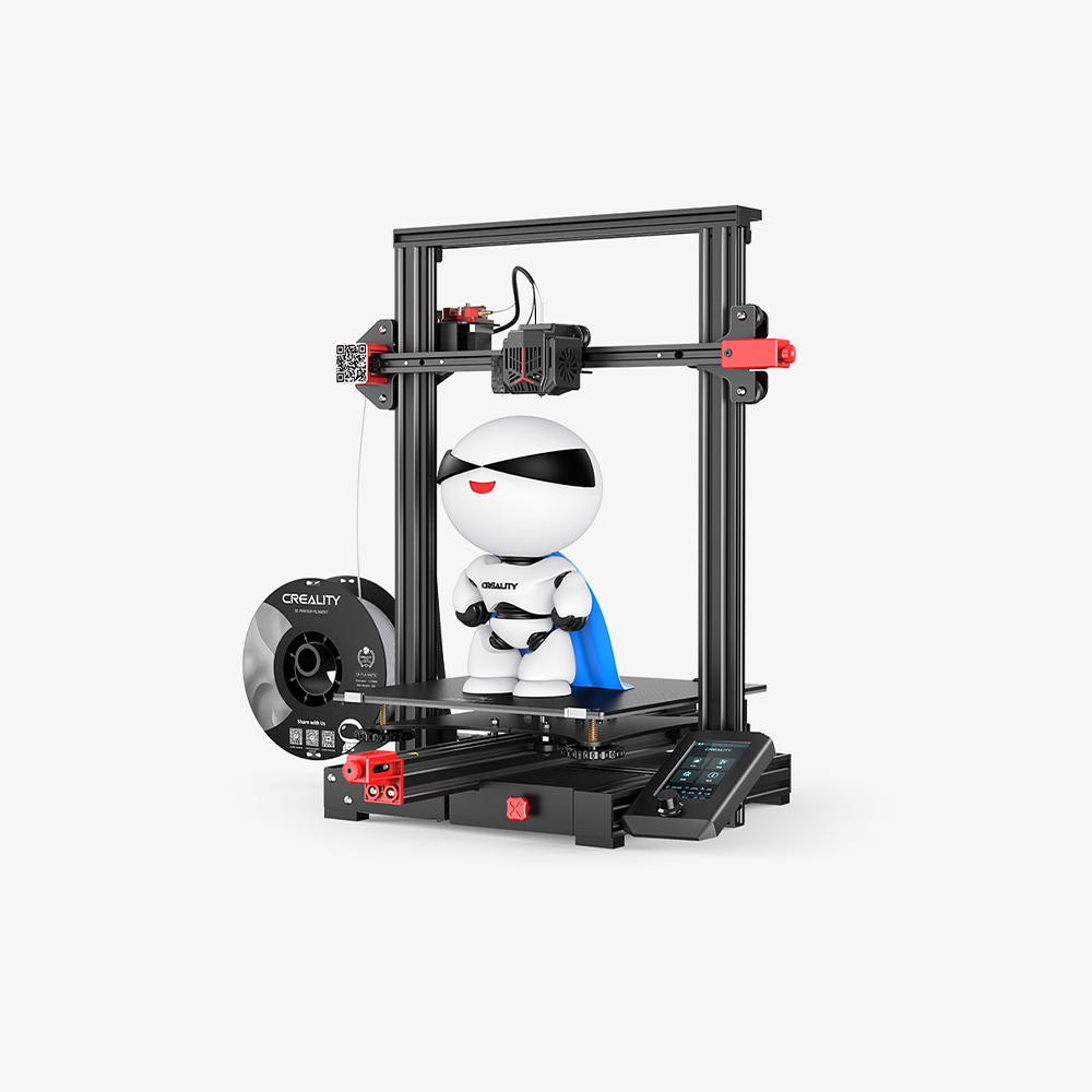 Creality Ender-3 Max 3Dプリンター Creality Ender 3 Max | Upgraded Ender 3 3D Printer | 300*300*400MM