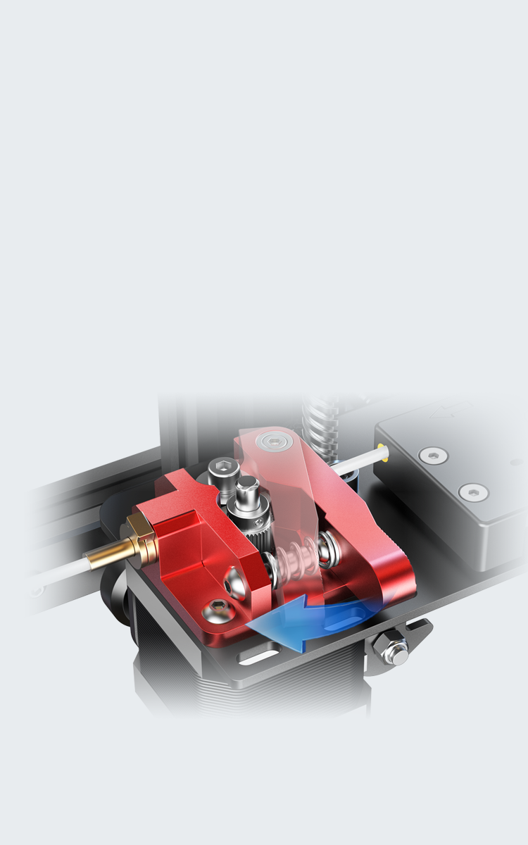 Ender-3 Max Neo 3D Printer | Creality Official