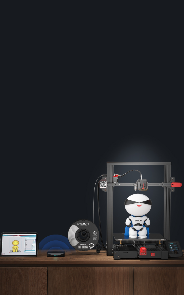 3d Printer Get Rid of Noisiness