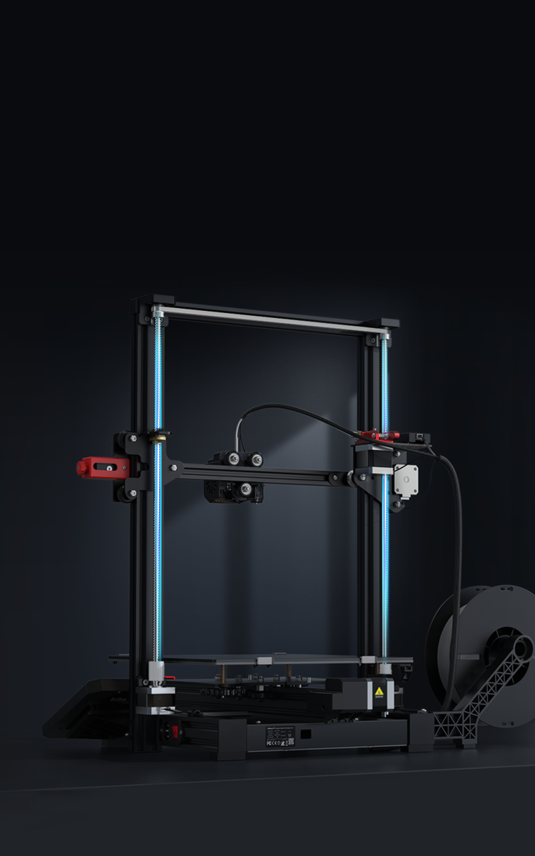 Ender-3 Max Neo 3D Printer | Creality Official