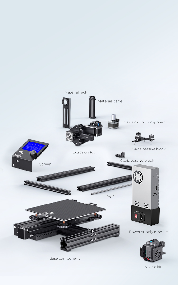 Ender 3 Neo Hands-on Fun