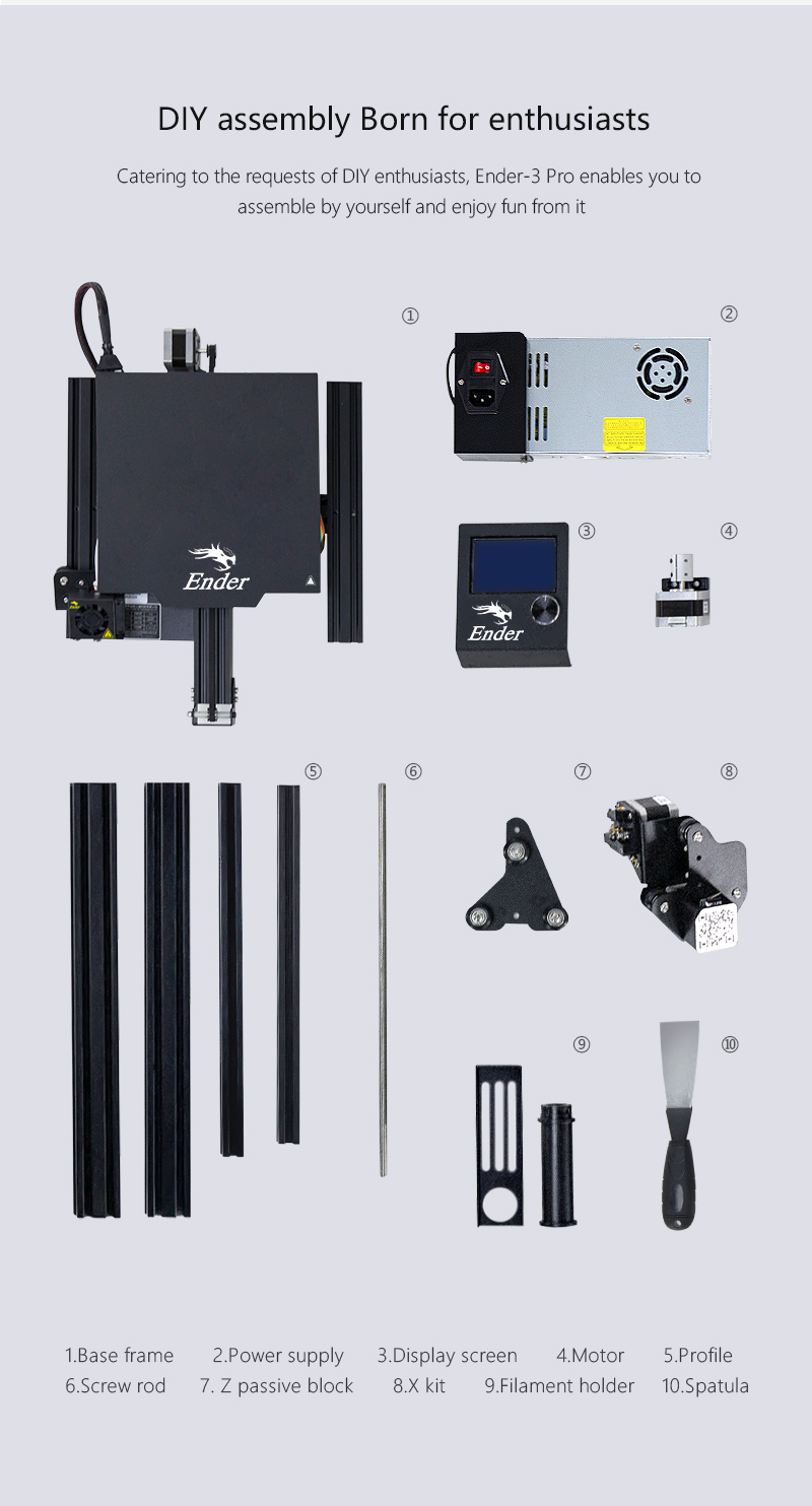 Ender 3 pro