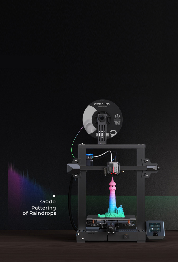Ender-3 V2 Neo 3D Printer | Creality Official