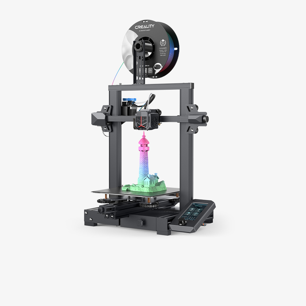 Ender3 V2 3Dプリンター Amazon | Creality Ender 3 V2 3Dプリンター サイレント