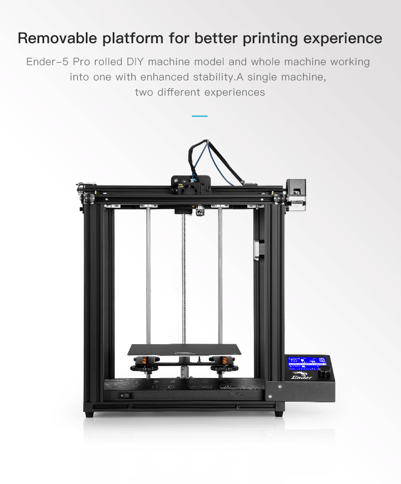 creality ender 5 pro