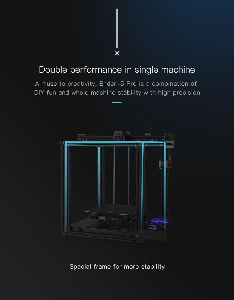 ender 5 3d printer