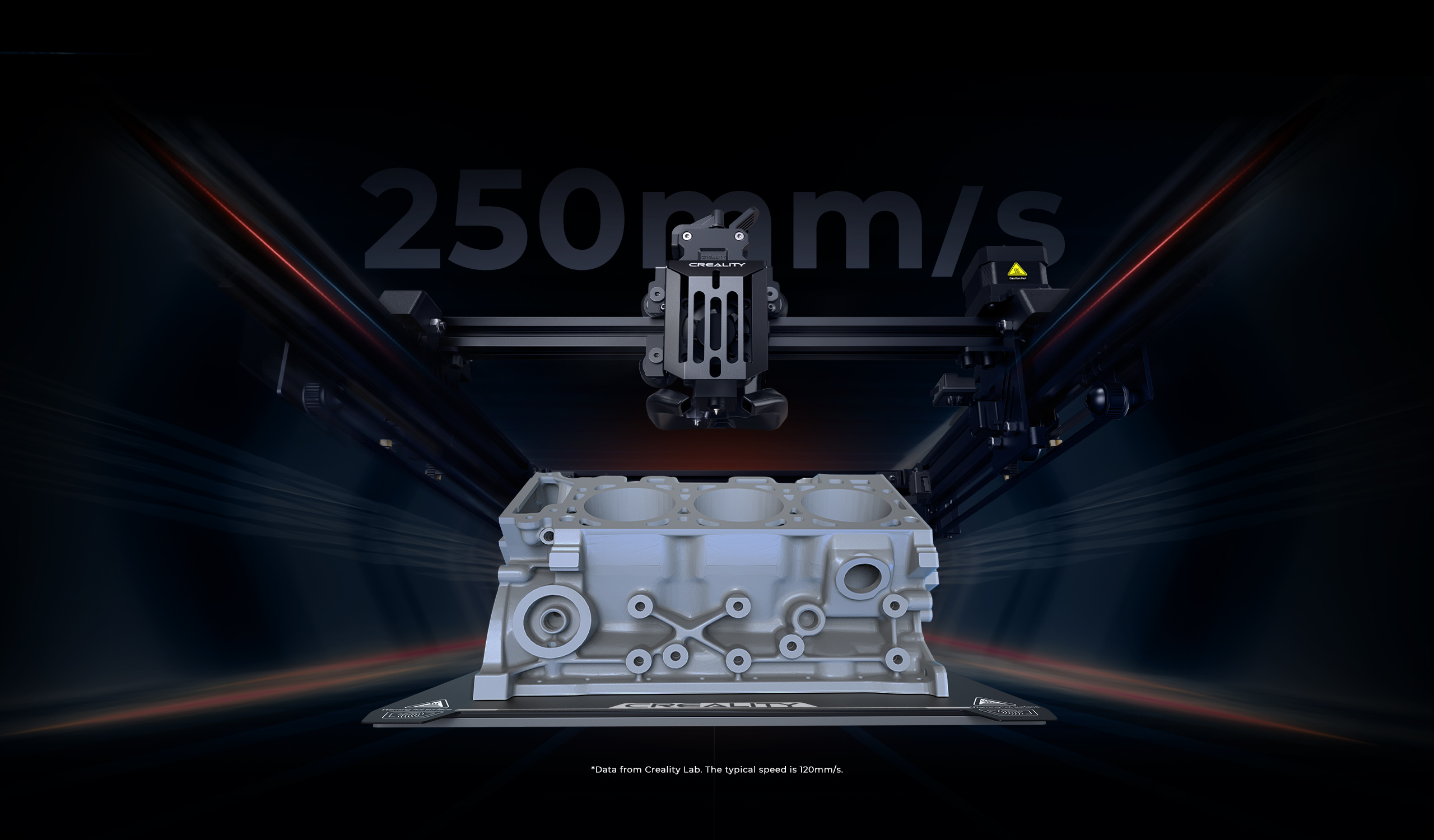 Ender-5 S1 3D Printer | Creality Official