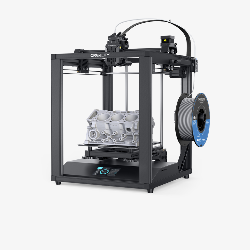【お宝】 Creality Ender-5 S1 3Dプリンター アイデア 創造 Ender-5 S1 3D Printer | Creality Official
