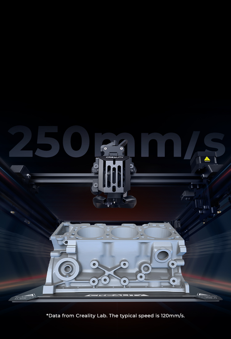 Ender-5 S1 3D Printer | Creality Official