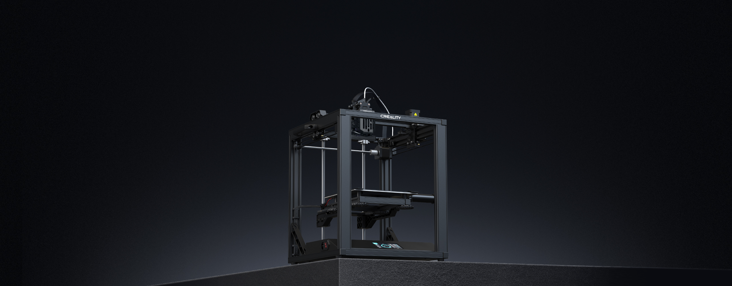 Ender-5 S1 3D Printer | Creality Official