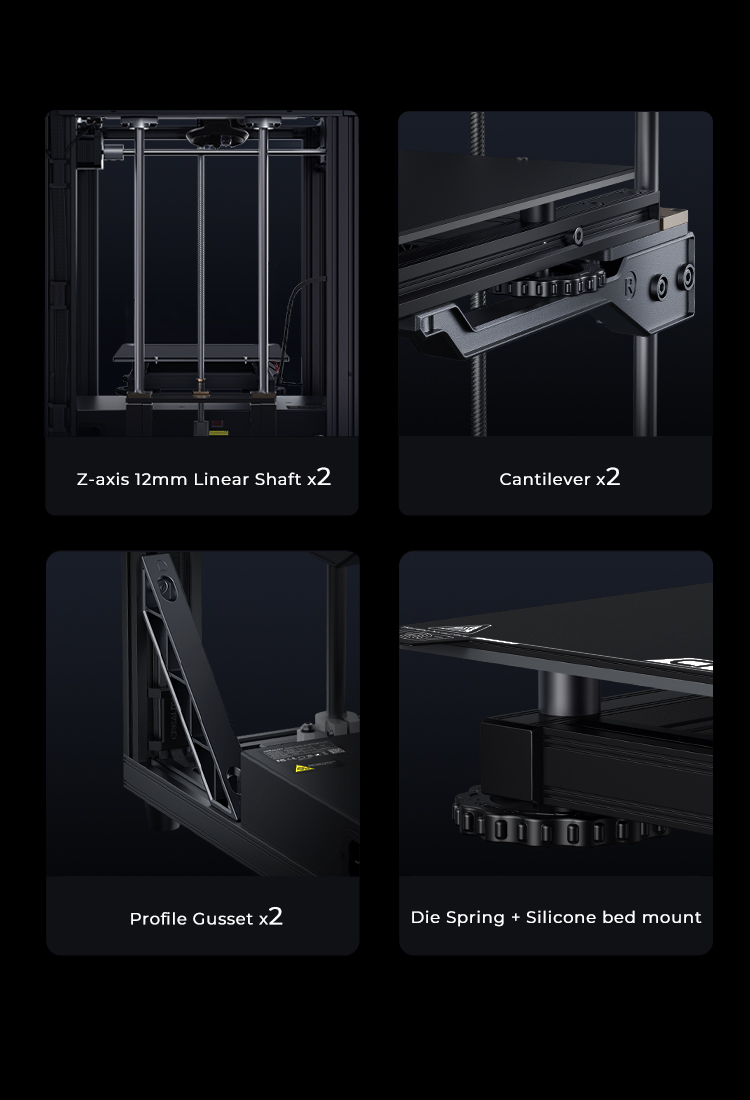 Ender-5 S1 3D Printer | Creality Official