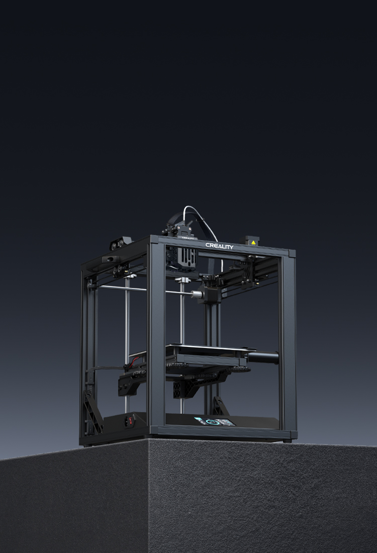 Ender-5 S1 3D Printer | Creality Official