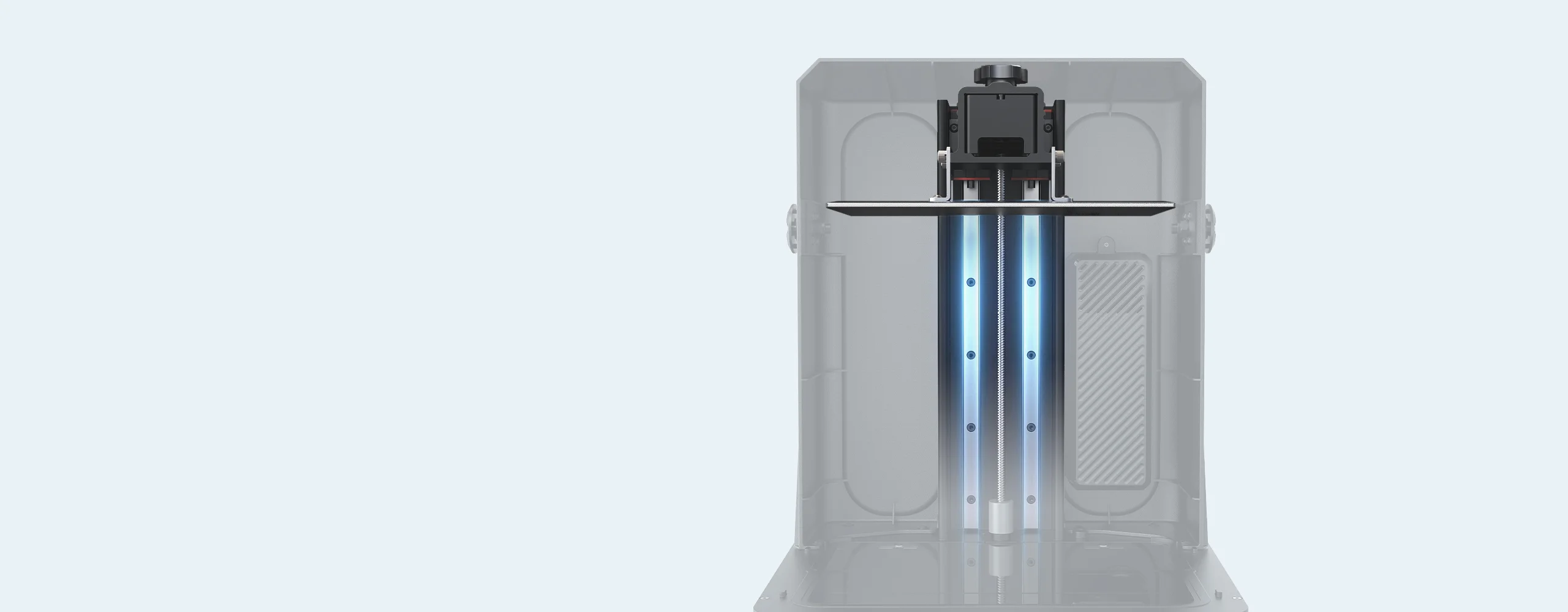 Ultra Steady Z-axis