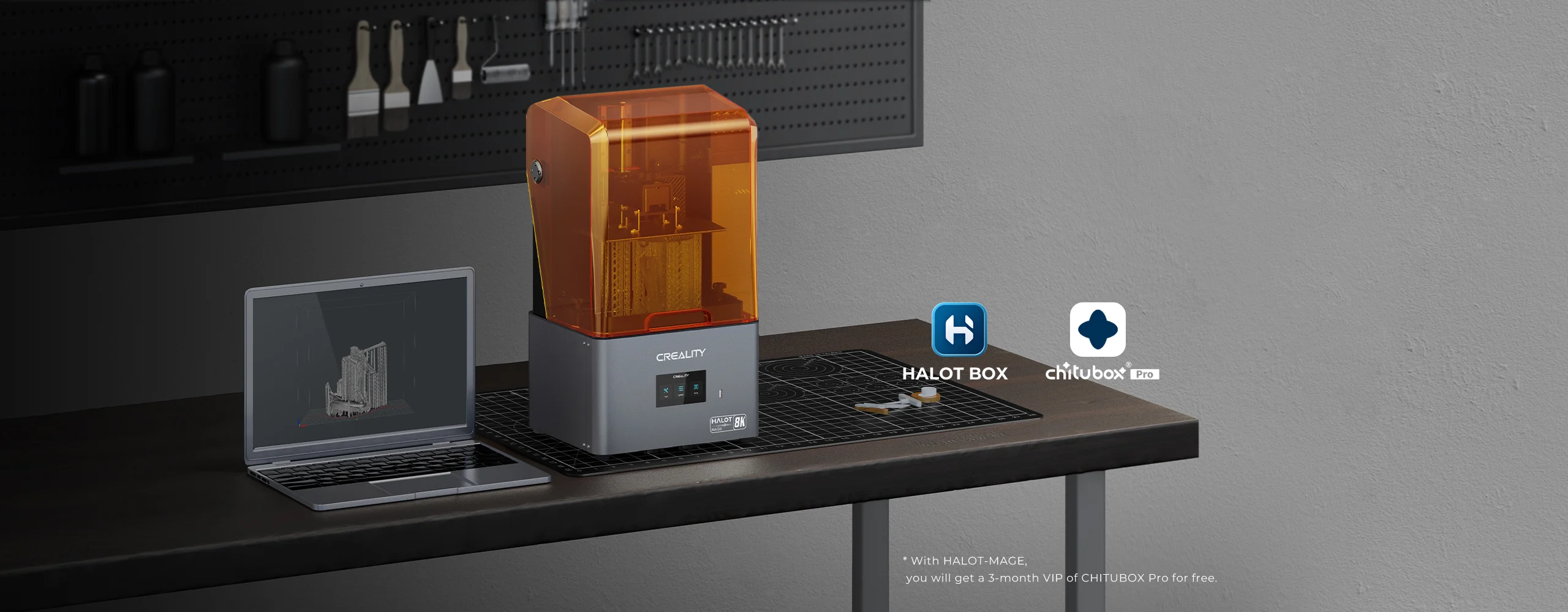 HALOT BOX