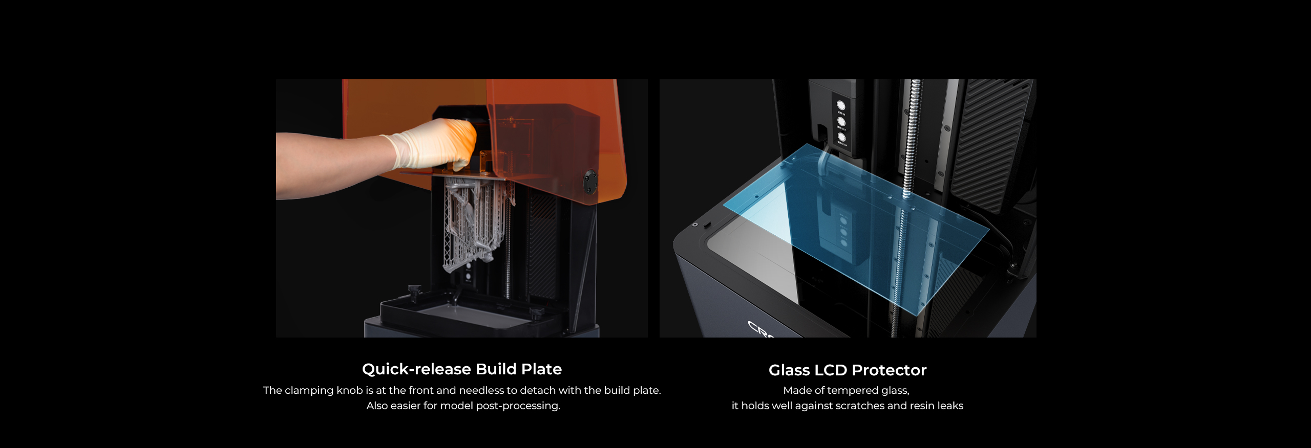 HALOT-MAGE PRO 3D Printer | Creality Official