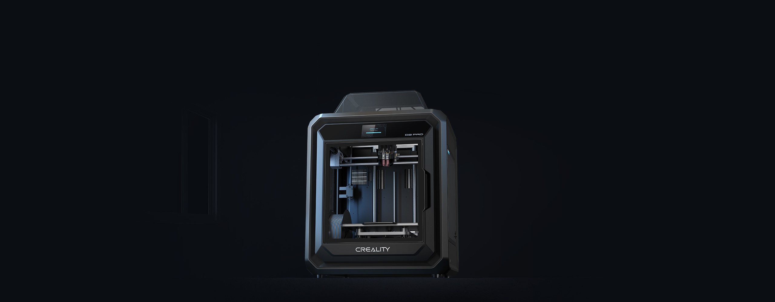 Creality Sermoon D3 Pro - Thumbnail 4