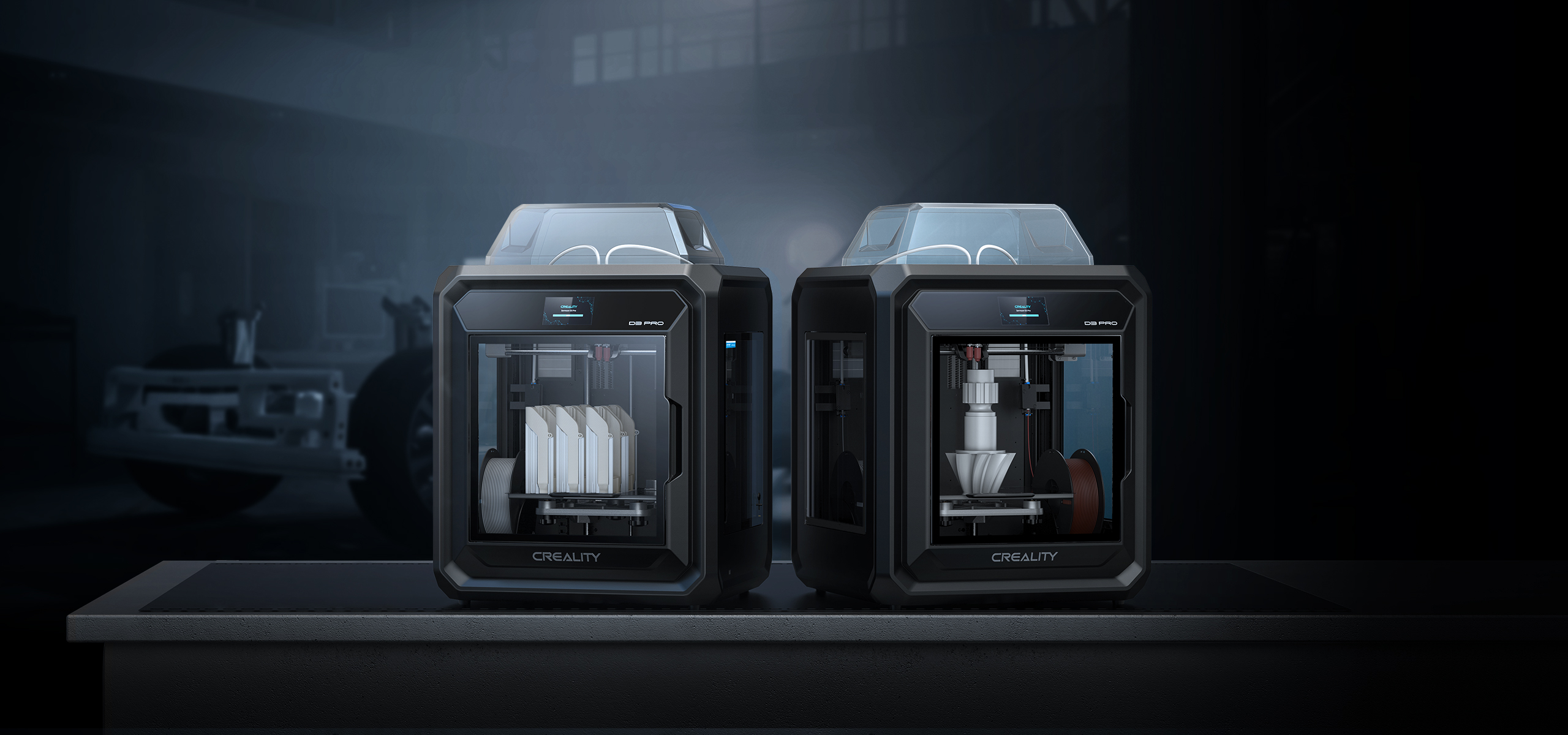 Creality Sermoon D3 Pro