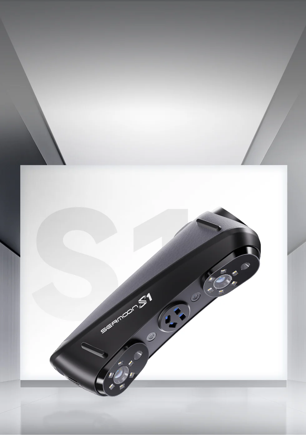 Sermoon S1 Blue Lasers 3D Scanner | Creality Official